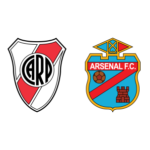 River Plate vs Arsenal de Sarandi H2H stats - SoccerPunter