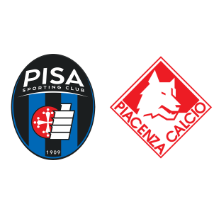 Pisa vs Piacenza H2H stats - SoccerPunter