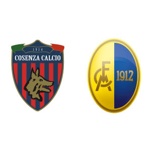 Modena vs Cosenza H2H stats - SoccerPunter