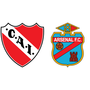 Independiente 0-0 Arsenal de Sarandí: results, summary and goals