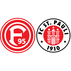Fortuna Düsseldorf vs St. Pauli H2H stats - SoccerPunter