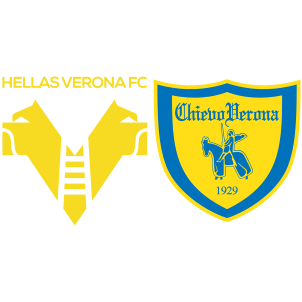 Hellas Verona vs Chievo H2H stats - SoccerPunter