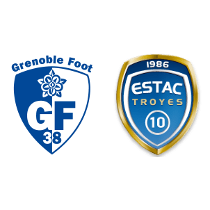 Grenoble Foot 38 vs Troyes H2H stats - SoccerPunter