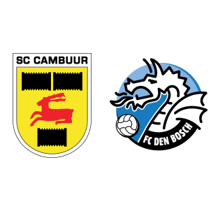 SC Cambuur vs FC Den Bosch H2H stats - SoccerPunter
