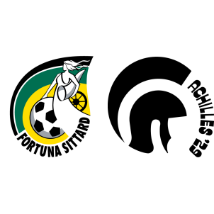 Fortuna Sittard vs Achilles '29 H2H stats - SoccerPunter