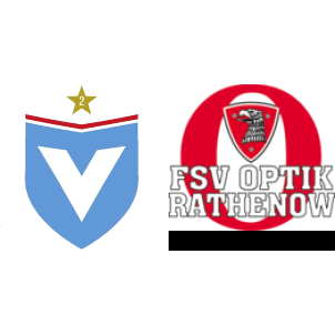 Viktoria Berlin vs FSV stats - SoccerPunter