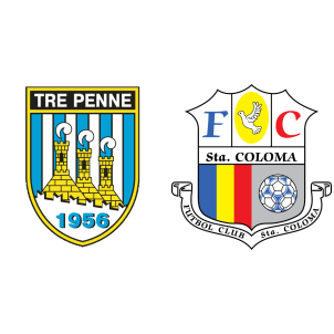 Tre Penne vs FC Santa Coloma H2H stats - SoccerPunter