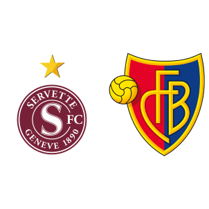 FC Bâle 5-1 Servette FC