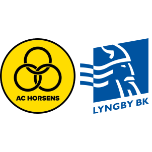 Horsens vs Lyngby H2H stats - SoccerPunter