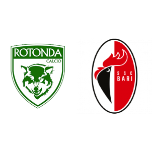 Rotonda vs Bari 1908 H2H stats - SoccerPunter