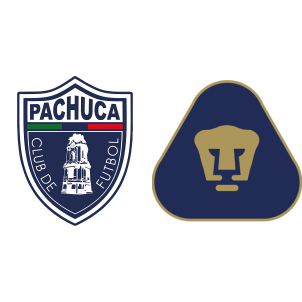 Pachuca W vs Pumas UNAM W H2H stats - SoccerPunter