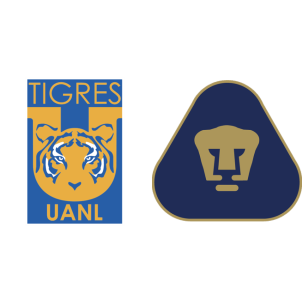 Tigres UANL W vs Pumas UNAM W H2H stats - SoccerPunter