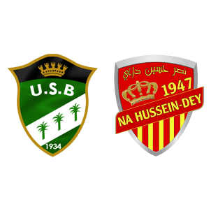 US Biskra U21 vs NA Hussein Dey U21 Live Match Statistics and Score Result  for Algeria Algeria Youth League - SoccerPunter.com