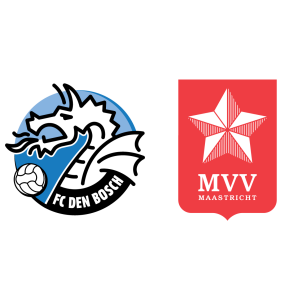 FC Den Bosch vs MVV Maastricht H2H stats - SoccerPunter