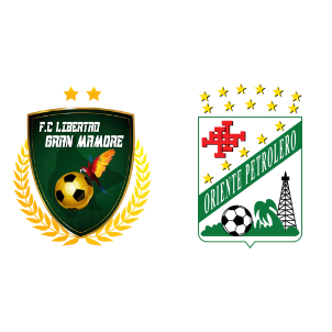 Oriente Petrolero vs Guabira H2H 26 aug 2023 Head to Head stats