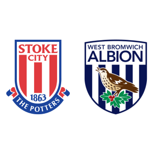 Stoke City vs West Bromwich Albion H2H stats - SoccerPunter