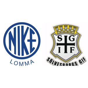 Nike vs Solvesborg Live Match Statistics and Score Result for Sweden  Division 2: Ostra Gotaland - SoccerPunter.com