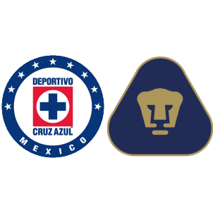 Cruz Azul vs Pumas UNAM Live Match Statistics and Score Result for Mexico  Liga MX - SoccerPunter.com