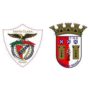 Santa Clara vs Sporting Braga H2H stats - SoccerPunter