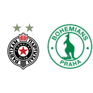 Bohemians praha 1905 vs as 2025 trencin h2h