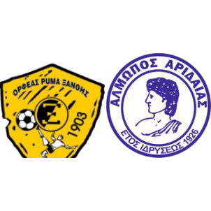 Orfeas Xanthi vs Almopos Live Match Statistics and Score Result for Greece  Gamma Ethniki Group 1 - SoccerPunter.com