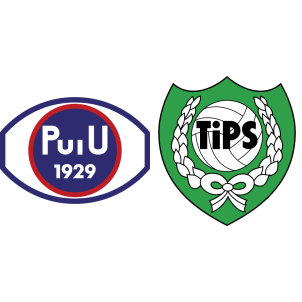 PuiU Helsinki vs TiPS H2H stats - SoccerPunter