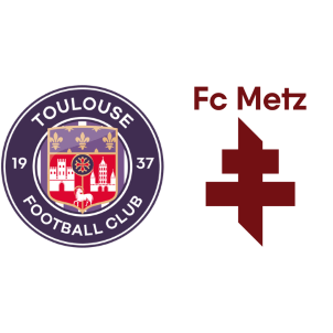Toulouse vs Metz H2H stats - SoccerPunter