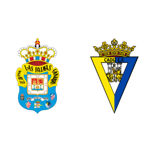 Las Palmas vs Cádiz H2H stats - SoccerPunter