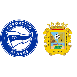 Deportivo Alavés vs Fuenlabrada H2H stats - SoccerPunter