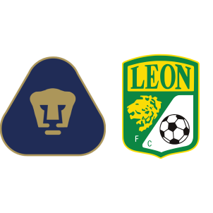 Pumas UNAM vs León H2H stats - SoccerPunter