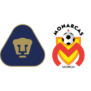Pumas UNAM vs Morelia H2H stats - SoccerPunter