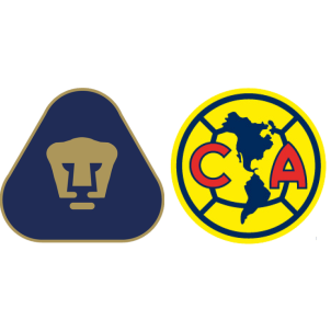 Pumas UNAM vs América H2H stats - SoccerPunter