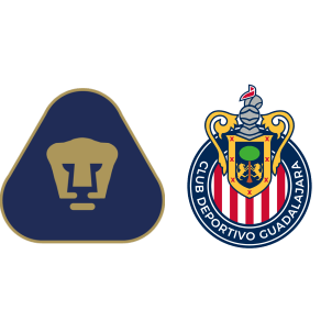 Pumas UNAM vs Guadalajara H2H stats - SoccerPunter