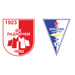FK Radnički Pirot vs FK Sindjelic Niš live score, H2H and lineups