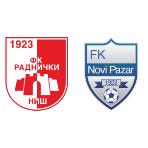 Novi Pazar 0-0 Radnički Niš