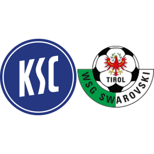 Karlsruher SC vs Wattens H2H Stats - SoccerPunter.com
