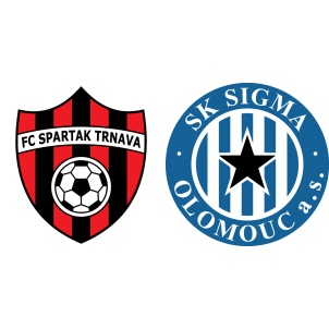 Spartak Trnava vs Sigma Olomouc H2H stats - SoccerPunter