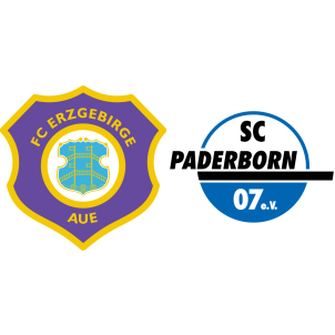Erzgebirge Aue vs Paderborn H2H stats - SoccerPunter