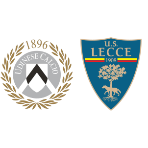 Udinese vs Lecce H2H stats - SoccerPunter