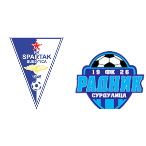 FK Spartak Subotica - Radnicki 1923 Head to Head Statistics Games, Soccer  Results 06/11/2023 - Soccer Database Wettpoint
