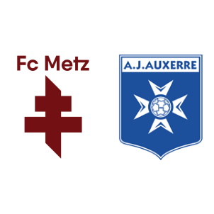 Metz vs Auxerre H2H stats - SoccerPunter
