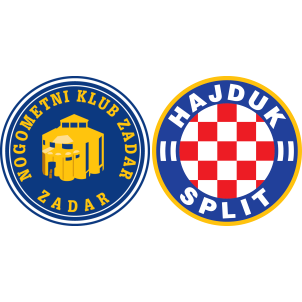 Zadar vs Hajduk Split H2H stats - SoccerPunter