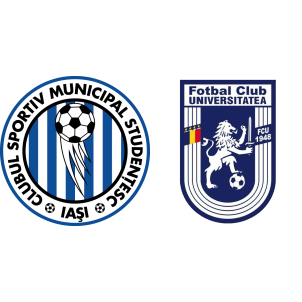 Hermannstadt vs CSM Iaşi H2H stats - SoccerPunter