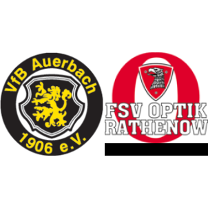 Auerbach vs FSV Optik Rathenow H2H stats - SoccerPunter