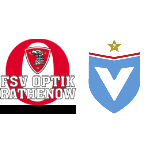 FSV Optik Rathenow vs Viktoria Berlin H2H stats - SoccerPunter