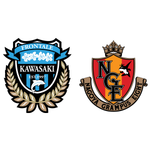 Kawasaki Frontale vs Nagoya Grampus H2H stats - SoccerPunter