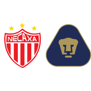 Necaxa vs Pumas UNAM Live Match Statistics and Score Result for Mexico Liga  MX - SoccerPunter.com