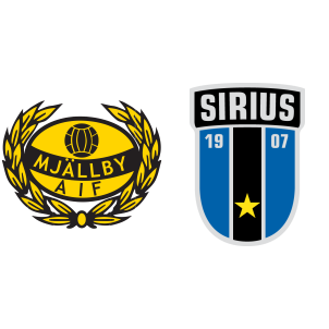 Mjällby vs Sirius H2H stats - SoccerPunter
