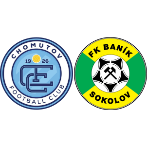 Chomutov vs Baník Sokolov H2H stats - SoccerPunter