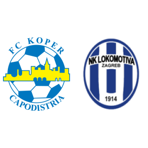 Koper vs Lokomotiva Zagreb H2H stats - SoccerPunter